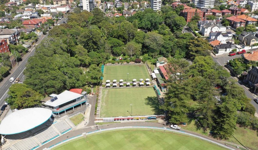 Ivanhoe Park, Australia